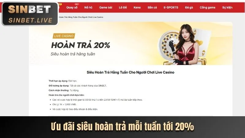 Đặc quyền VIP tại game xoso66